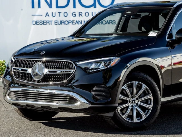 2026 Mercedes-Benz GLC 300 4MATIC (X254), 2/20