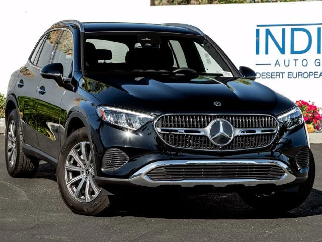 2026 Mercedes-Benz GLC 300 4MATIC (X254), 4/20