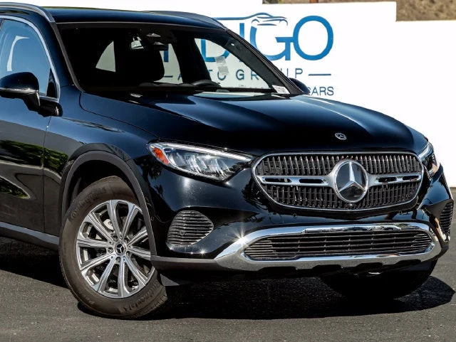 2026 Mercedes-Benz GLC 300 4MATIC (X254), 5/20