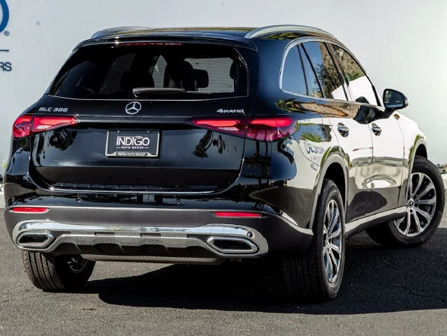 2026 Mercedes-Benz GLC 300 4MATIC (X254), 7/20