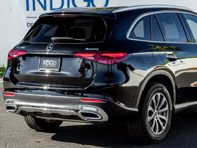 2026 Mercedes-Benz GLC 300 4MATIC (X254), 8/20