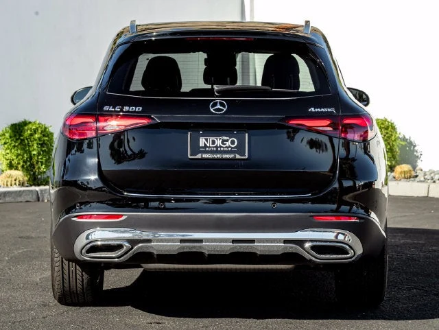 2026 Mercedes-Benz GLC 300 4MATIC (X254), 9/20