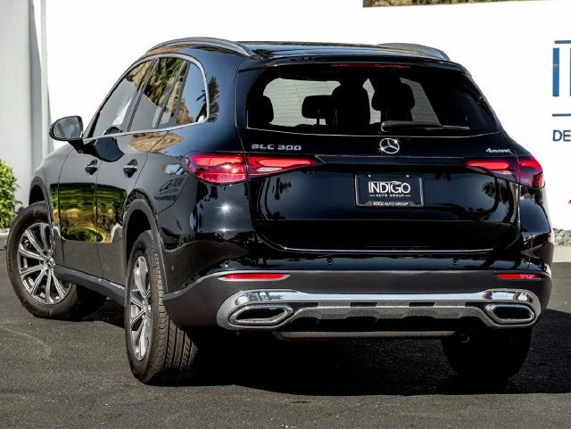 2026 Mercedes-Benz GLC 300 4MATIC (X254), 10/20