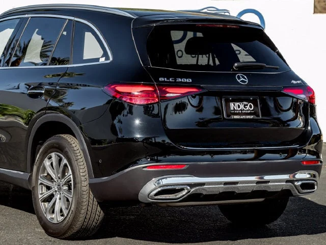 2026 Mercedes-Benz GLC 300 4MATIC (X254), 11/20