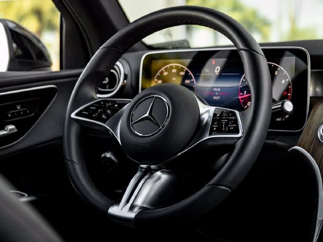 2026 Mercedes-Benz GLC 300 4MATIC (X254), 20/20