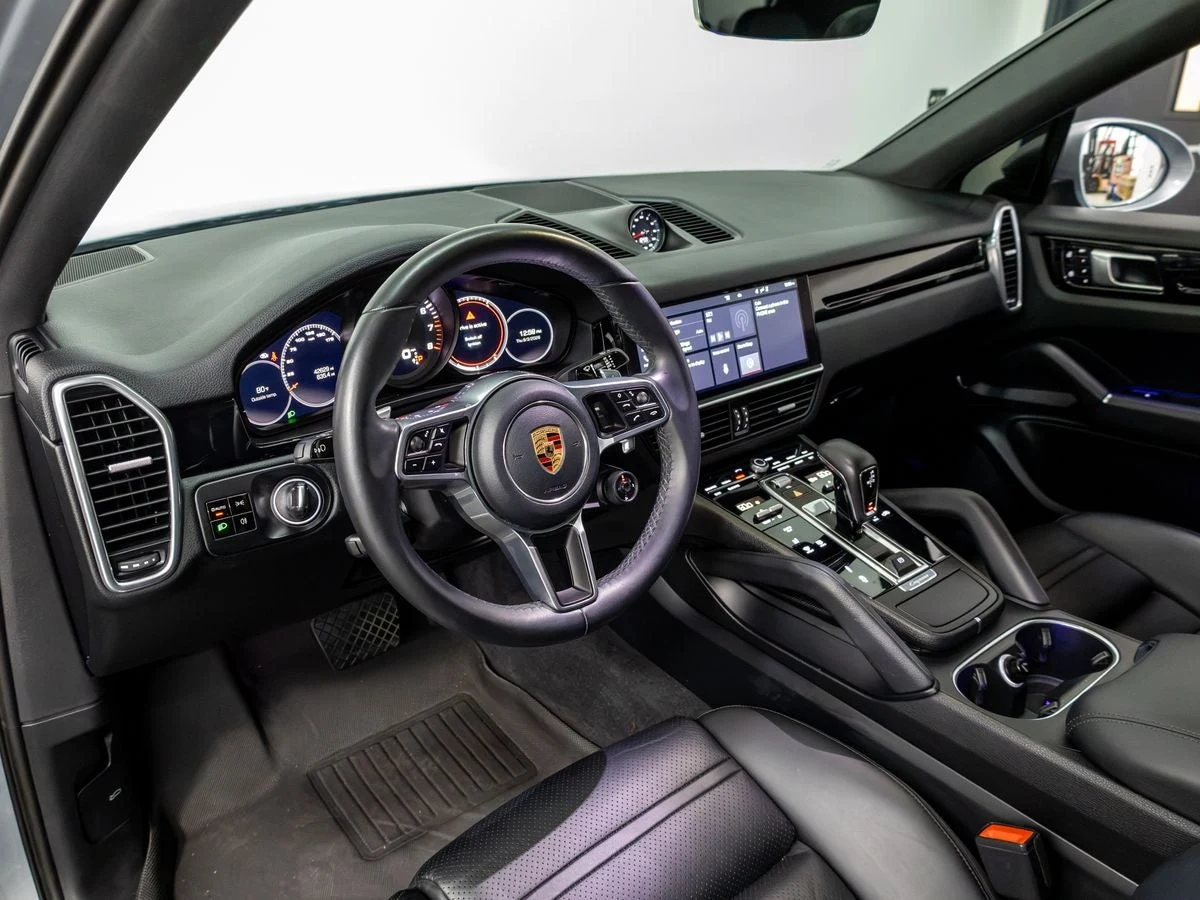 2020 Porsche Cayenne Coupé (3rd Generation), 4/20