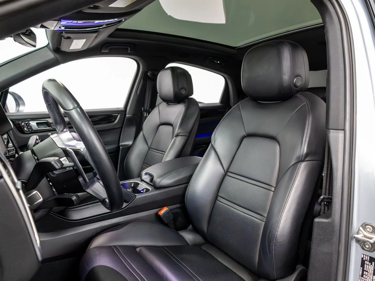 2020 Porsche Cayenne Coupé (3rd Generation), 5/20
