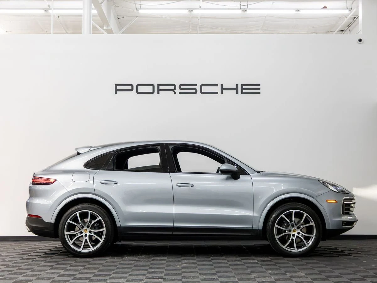 2020 Porsche Cayenne Coupé (3rd Generation), 7/20