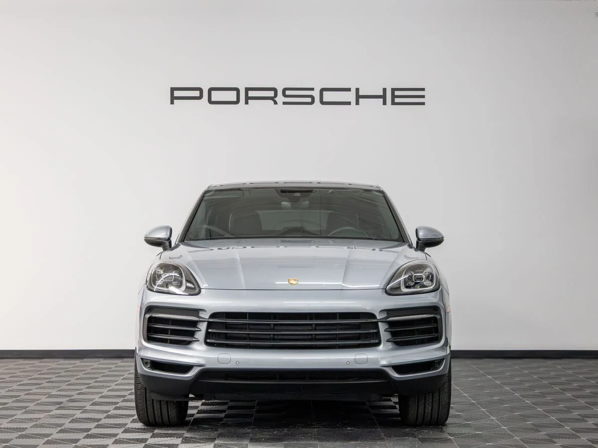 2020 Porsche Cayenne Coupé (3rd Generation), 9/20