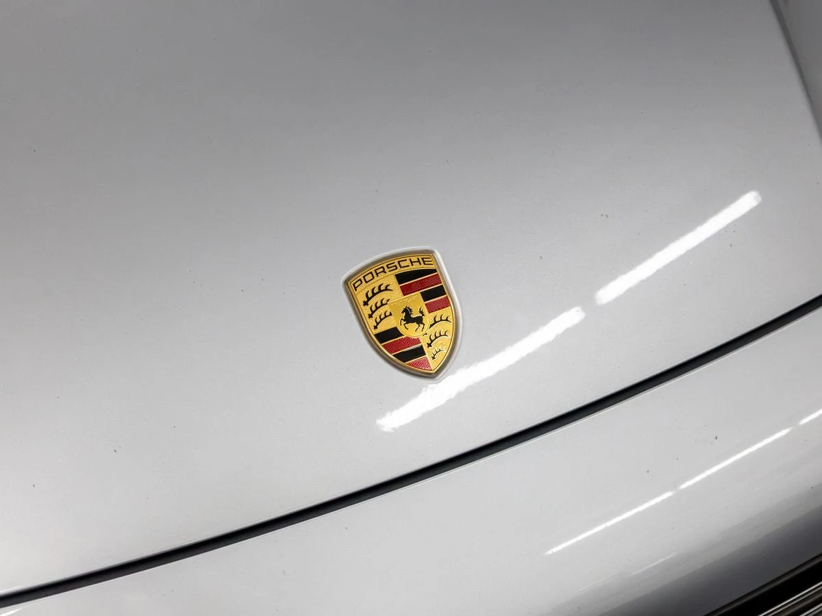 2020 Porsche Cayenne Coupé (3rd Generation), 10/20