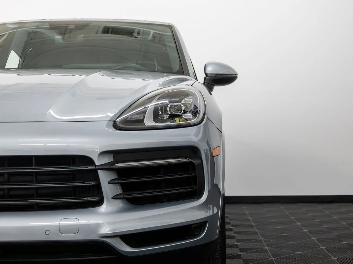 2020 Porsche Cayenne Coupé (3rd Generation), 11/20