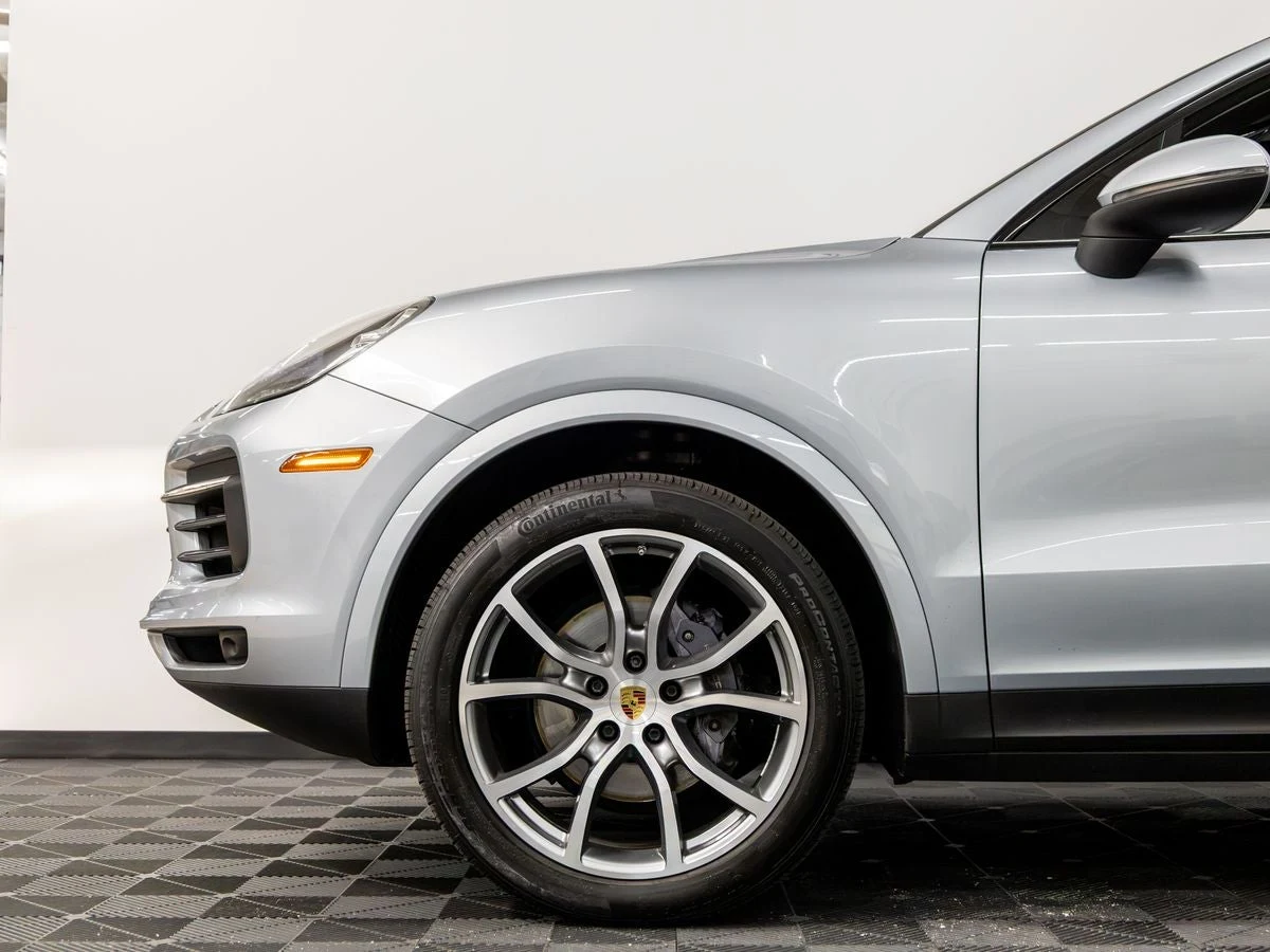 2020 Porsche Cayenne Coupé (3rd Generation), 12/20