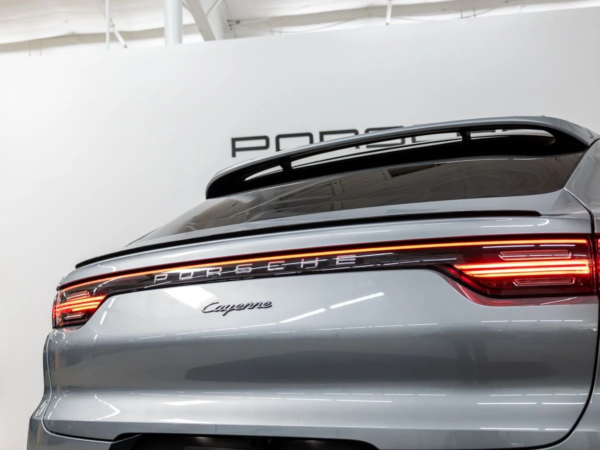 2020 Porsche Cayenne Coupé (3rd Generation), 13/20