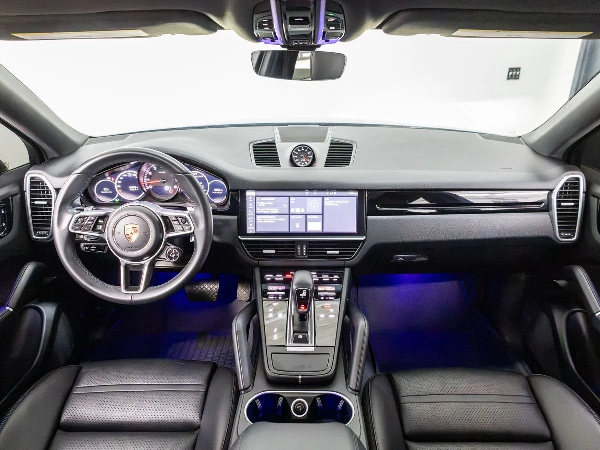 2020 Porsche Cayenne Coupé (3rd Generation), 15/20