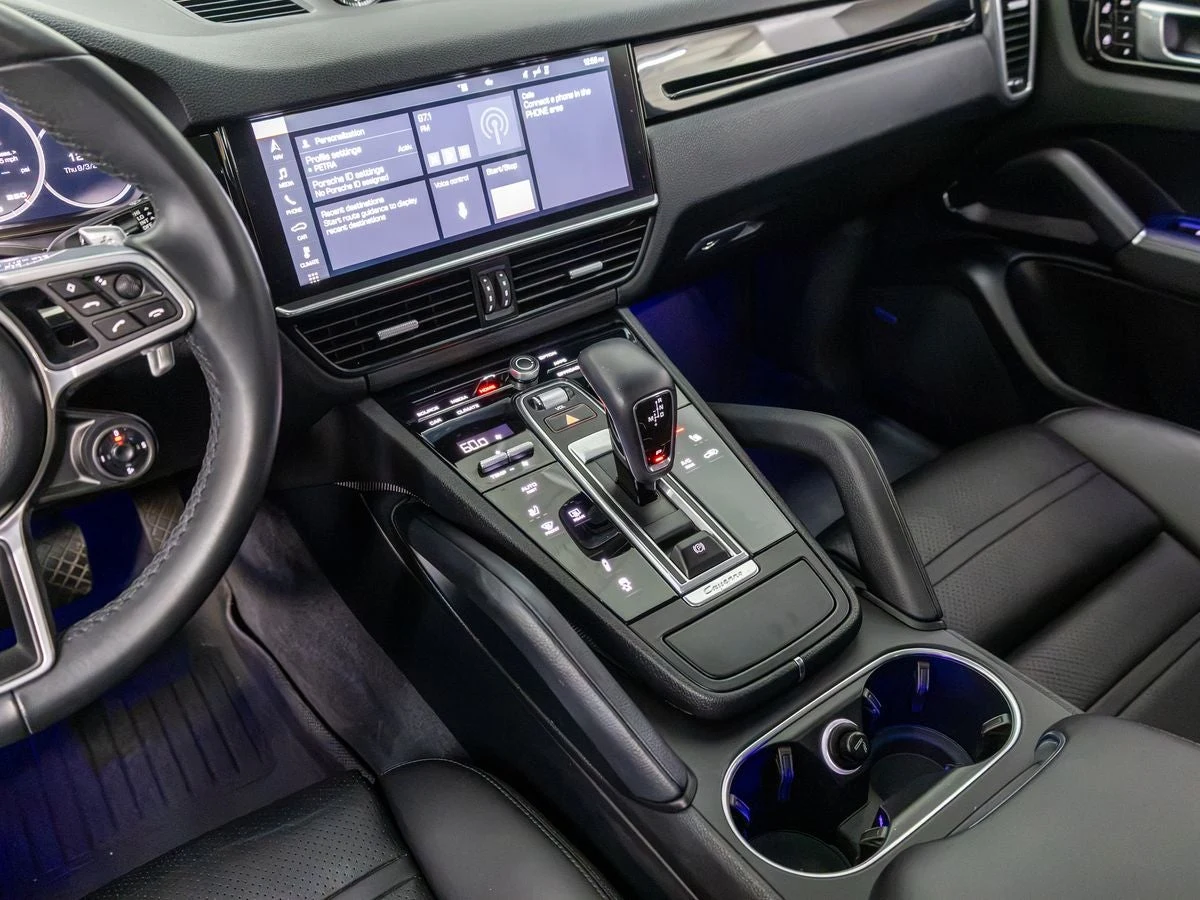 2020 Porsche Cayenne Coupé (3rd Generation), 18/20