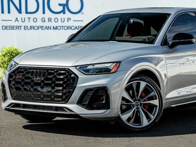 2024 Audi SQ5 Sportback Premium Plus (FY), 2/20