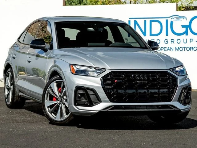 2024 Audi SQ5 Sportback Premium Plus (FY), 4/20
