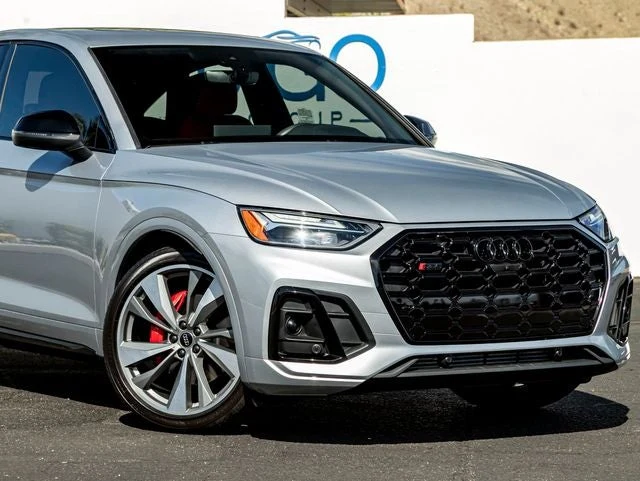 2024 Audi SQ5 Sportback Premium Plus (FY), 5/20