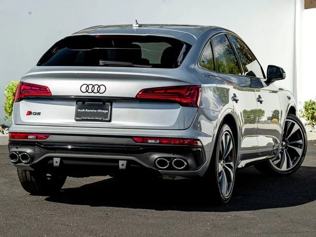 2024 Audi SQ5 Sportback Premium Plus (FY), 6/20