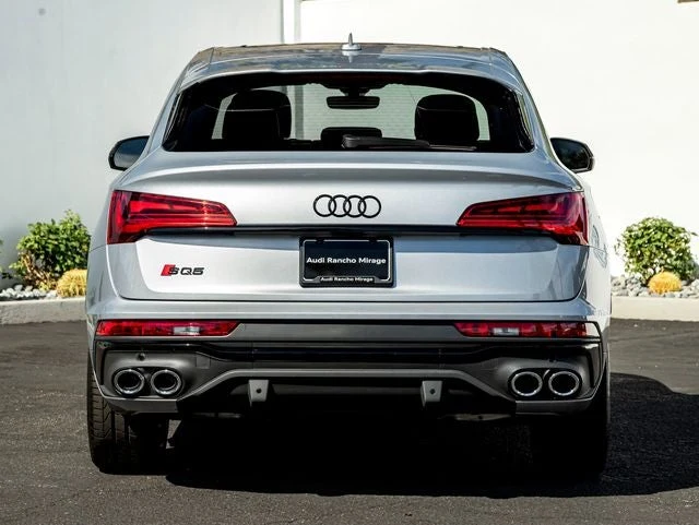 2024 Audi SQ5 Sportback Premium Plus (FY), 8/20