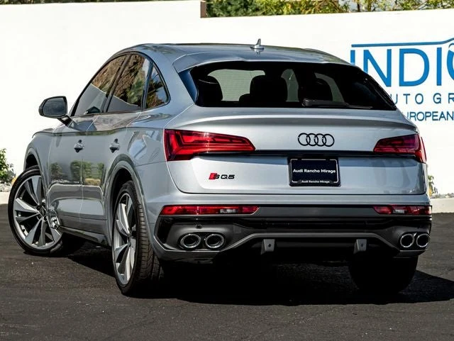 2024 Audi SQ5 Sportback Premium Plus (FY), 9/20