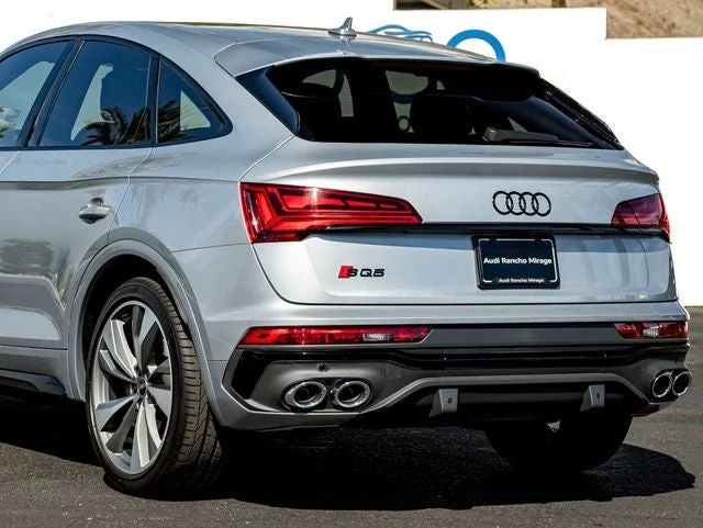 2024 Audi SQ5 Sportback Premium Plus (FY), 10/20
