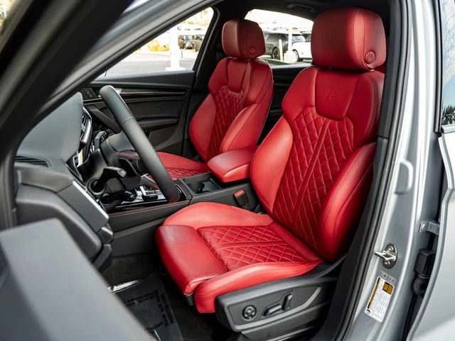 2024 Audi SQ5 Sportback Premium Plus (FY), 14/20
