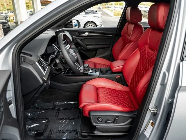 2024 Audi SQ5 Sportback Premium Plus (FY), 15/20
