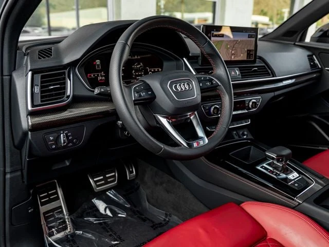 2024 Audi SQ5 Sportback Premium Plus (FY), 19/20