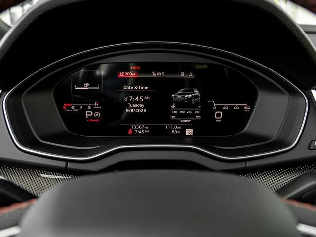 2024 Audi SQ5 Sportback Premium Plus (FY), 20/20