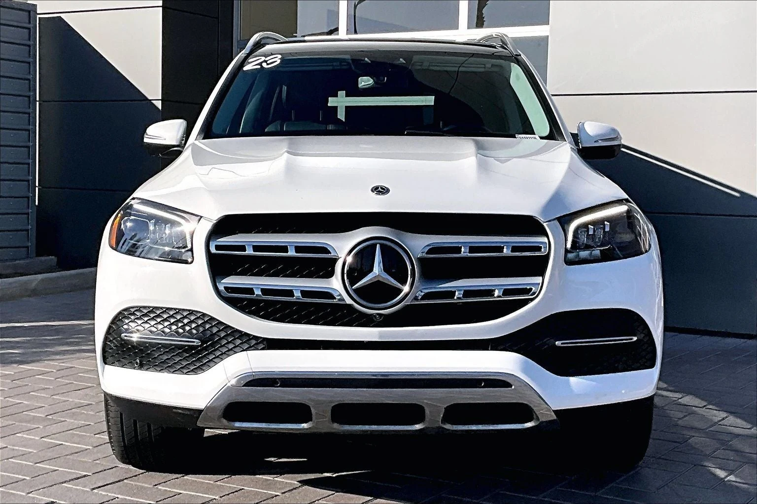 2023 Mercedes-Benz GLS 450 4MATIC (X167), 2/20