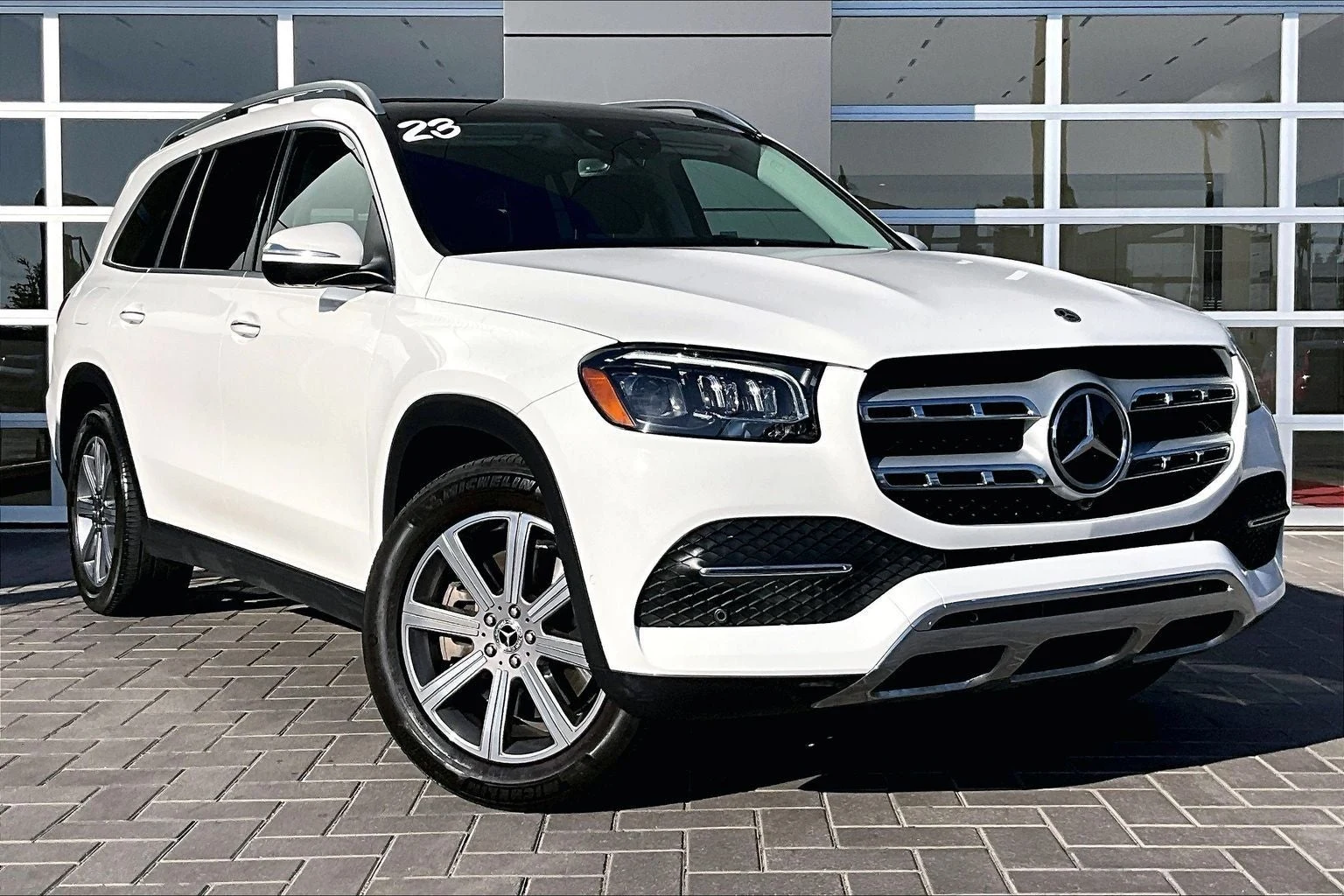 2023 Mercedes-Benz GLS 450 4MATIC (X167), 3/20
