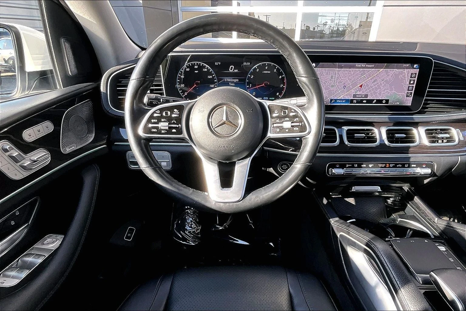 2023 Mercedes-Benz GLS 450 4MATIC (X167), 5/20