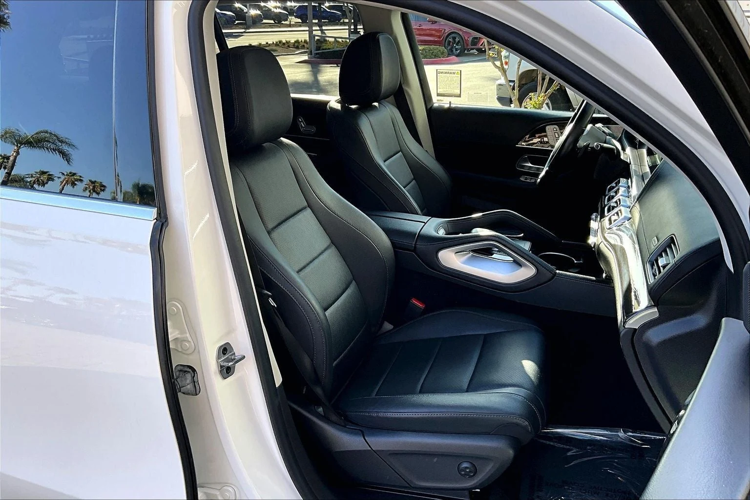 2023 Mercedes-Benz GLS 450 4MATIC (X167), 7/20