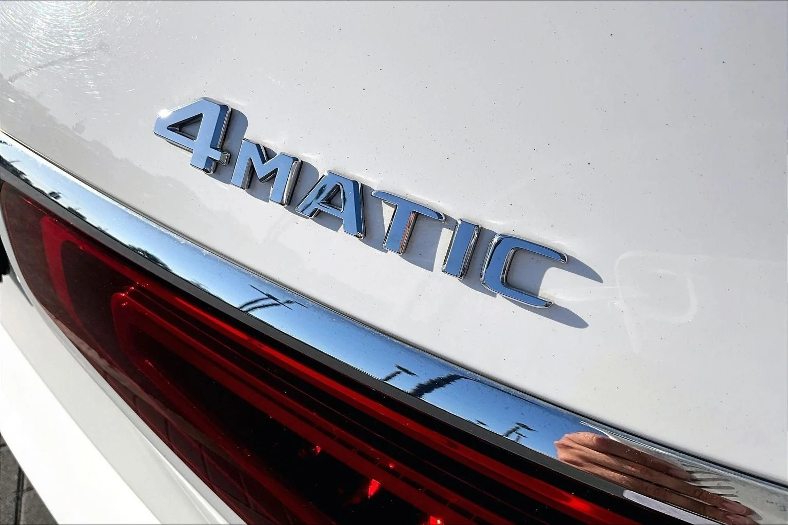 2023 Mercedes-Benz GLS 450 4MATIC (X167), 8/20