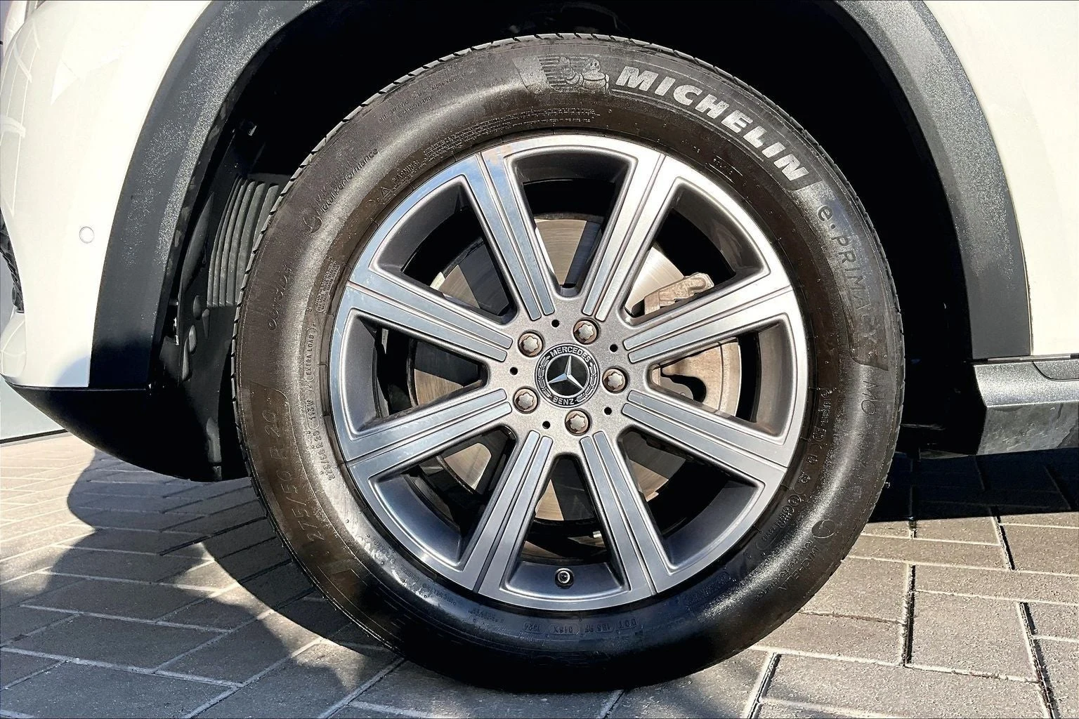 2023 Mercedes-Benz GLS 450 4MATIC (X167), 9/20