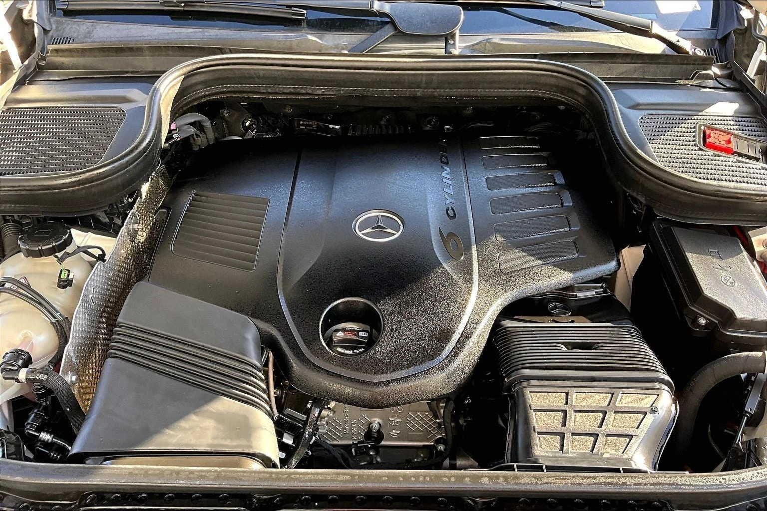 2023 Mercedes-Benz GLS 450 4MATIC (X167), 10/20