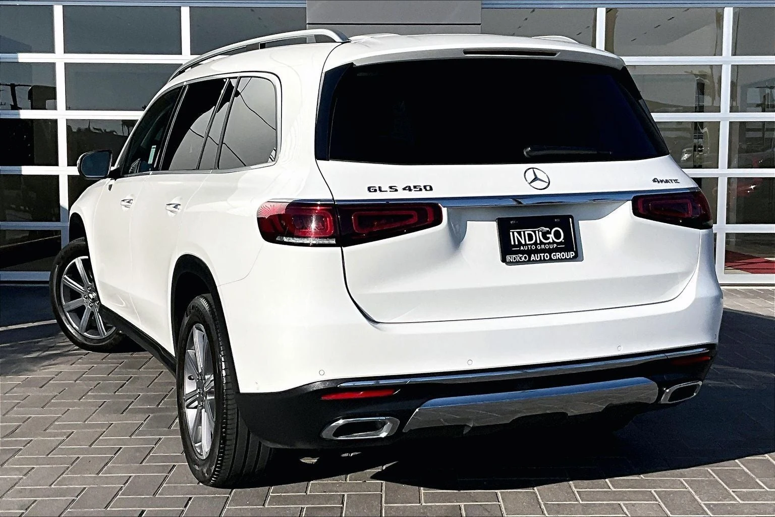 2023 Mercedes-Benz GLS 450 4MATIC (X167), 12/20