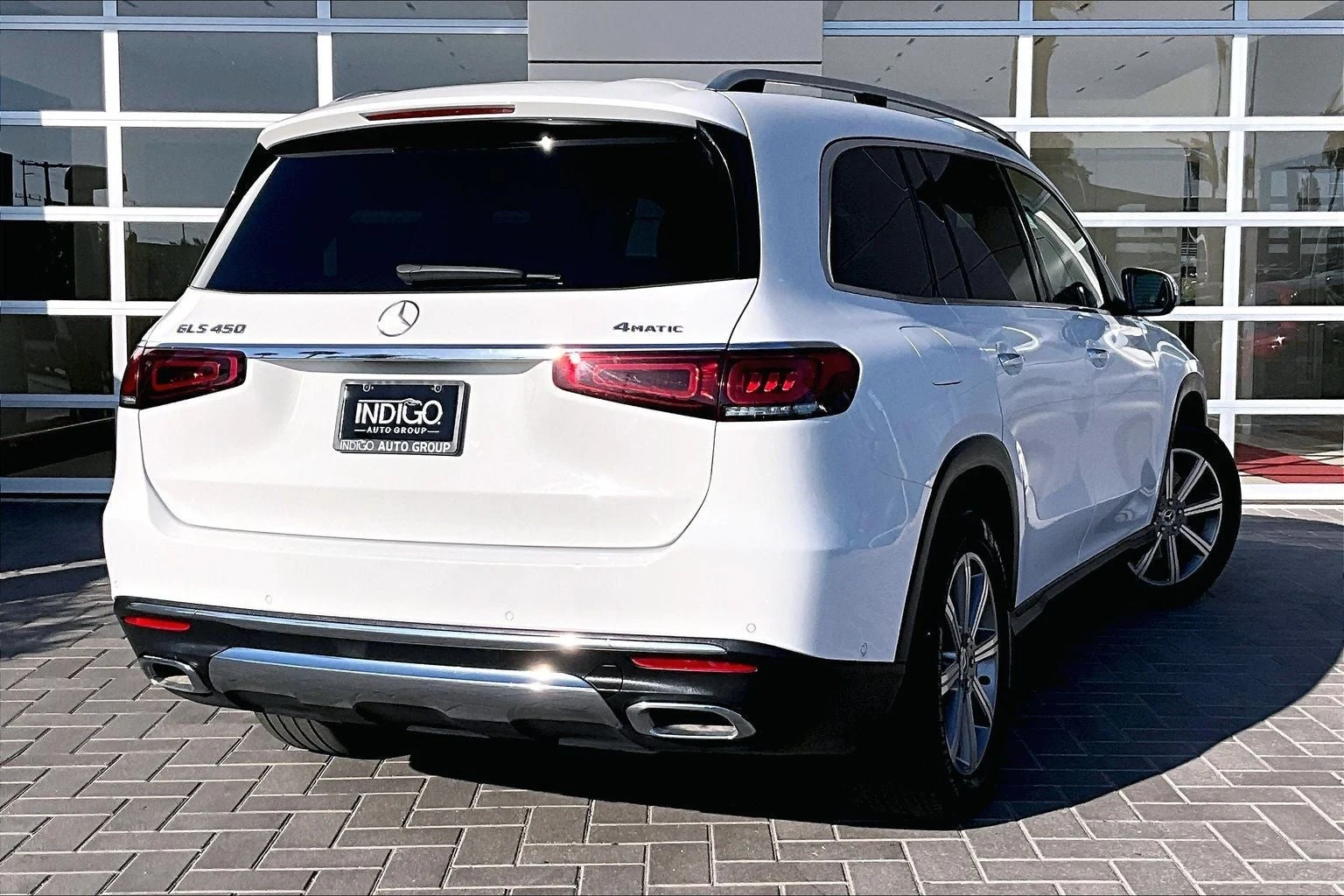 2023 Mercedes-Benz GLS 450 4MATIC (X167), 13/20