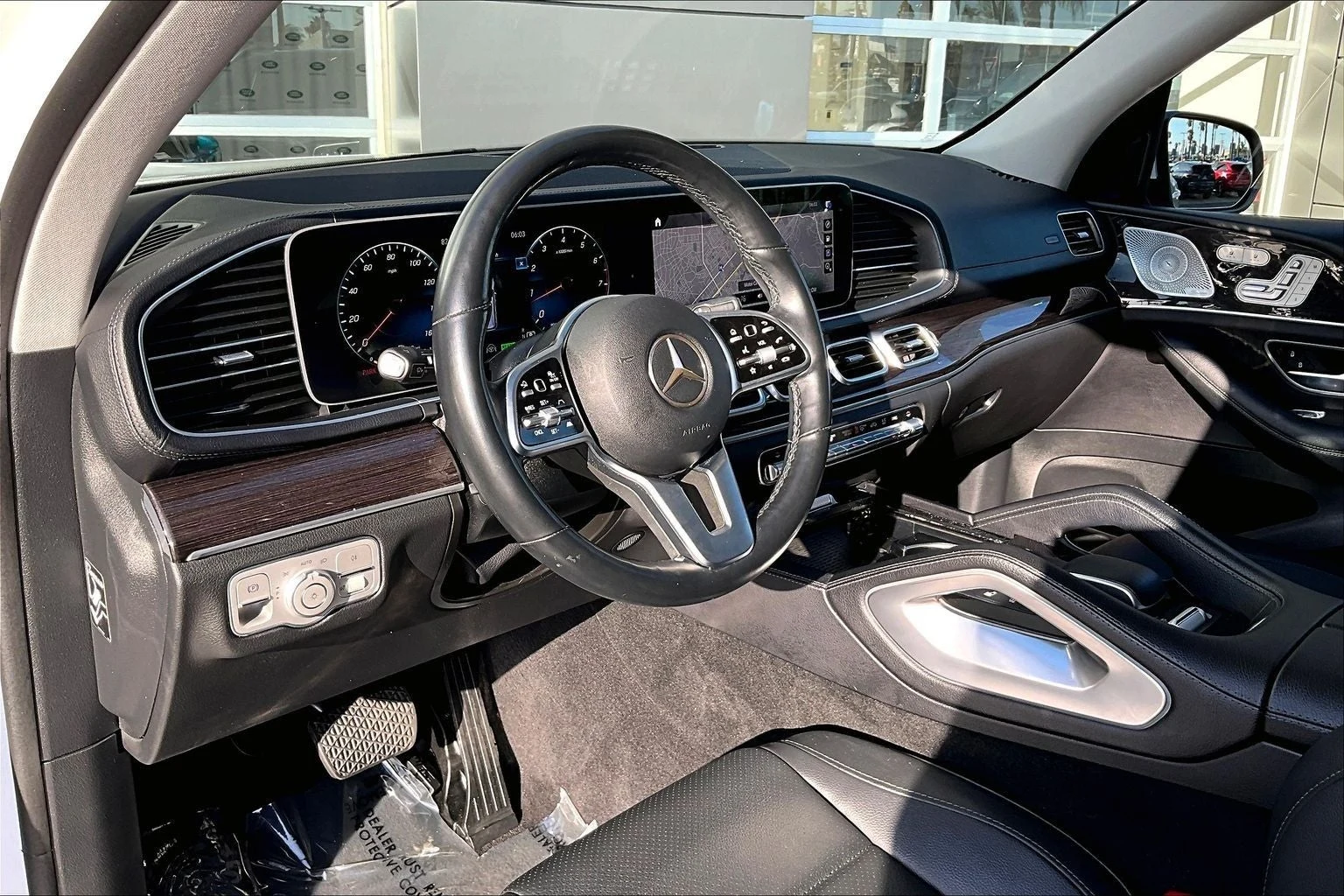 2023 Mercedes-Benz GLS 450 4MATIC (X167), 14/20
