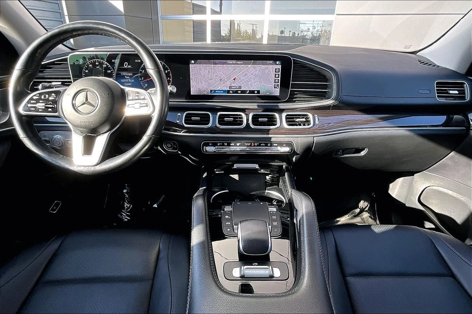 2023 Mercedes-Benz GLS 450 4MATIC (X167), 15/20