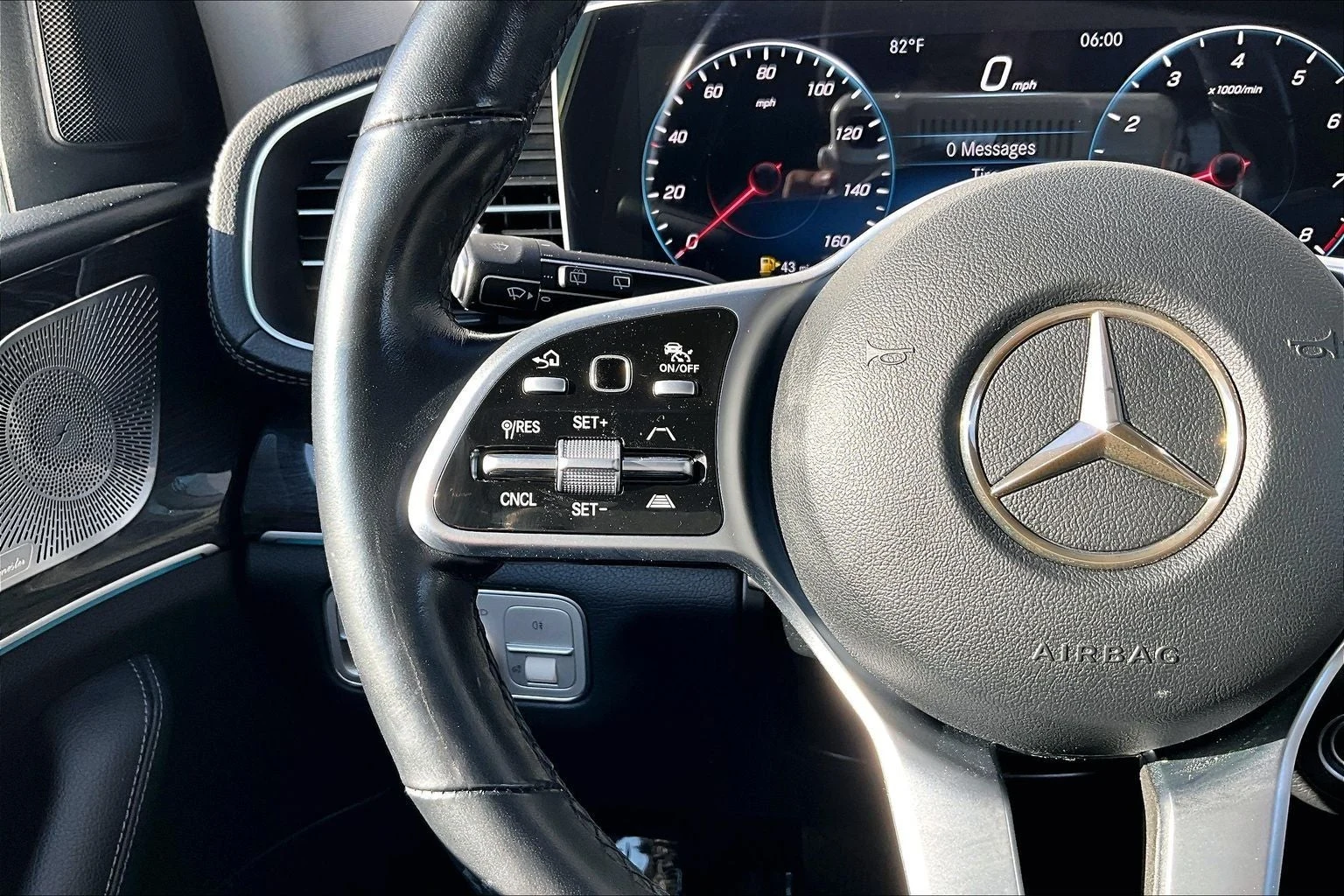 2023 Mercedes-Benz GLS 450 4MATIC (X167), 18/20