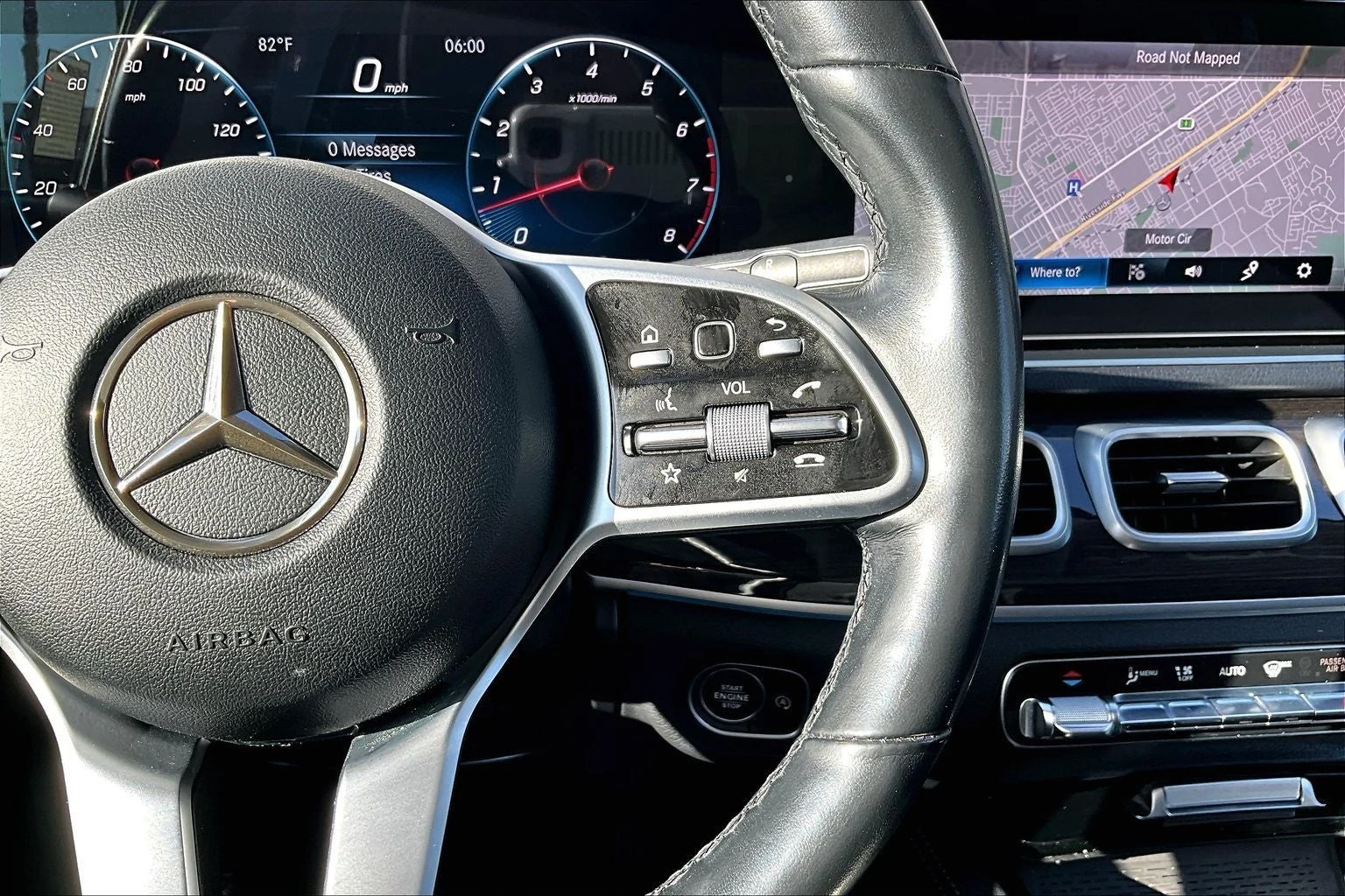 2023 Mercedes-Benz GLS 450 4MATIC (X167), 19/20