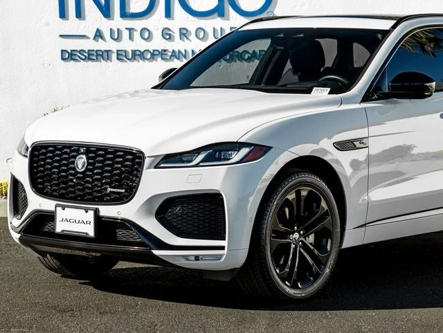 2025 Jaguar F-Pace P250 R-Dynamic S, 2/20