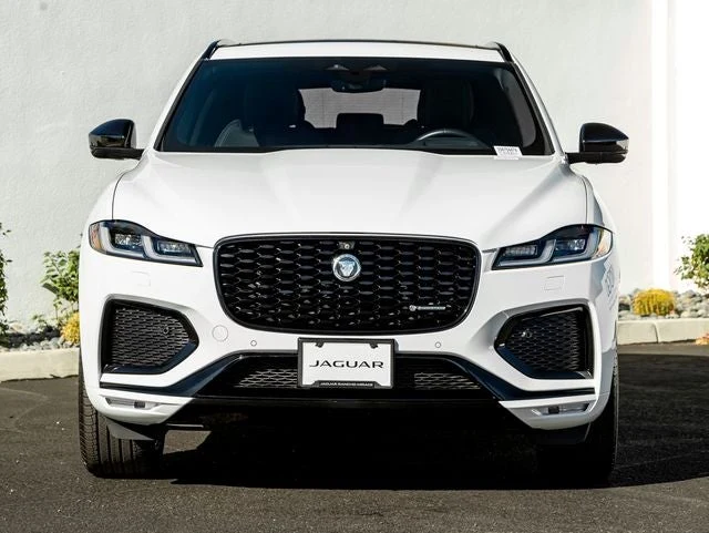 2025 Jaguar F-Pace P250 R-Dynamic S, 3/20