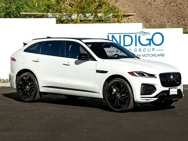 2025 Jaguar F-Pace P250 R-Dynamic S, 4/20