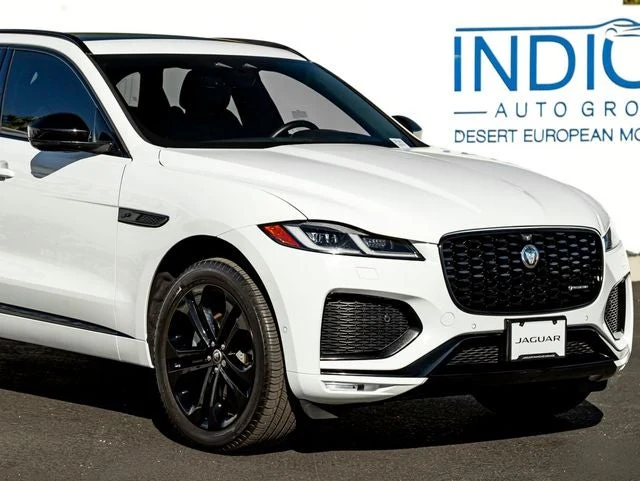 2025 Jaguar F-Pace P250 R-Dynamic S, 5/20