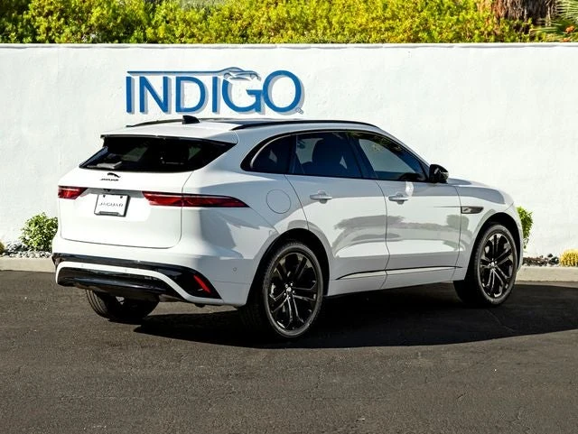 2025 Jaguar F-Pace P250 R-Dynamic S, 6/20