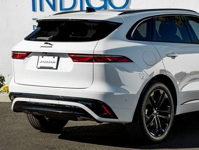 2025 Jaguar F-Pace P250 R-Dynamic S, 7/20