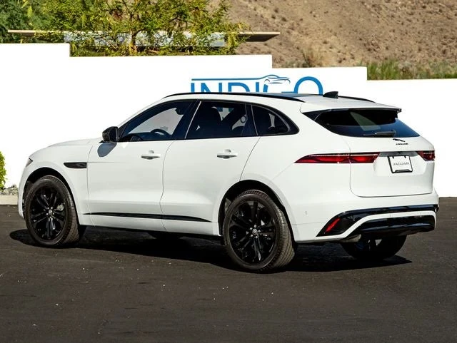 2025 Jaguar F-Pace P250 R-Dynamic S, 9/20